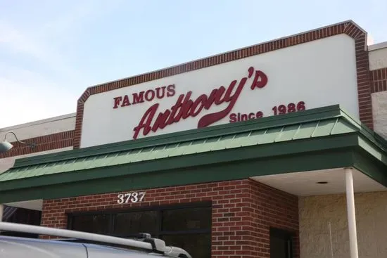 Famous Anthony's 460