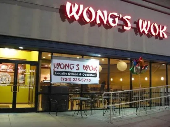 Wong's Wok