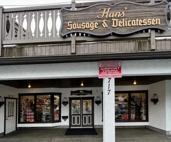 Hans' German Sausage & Deli