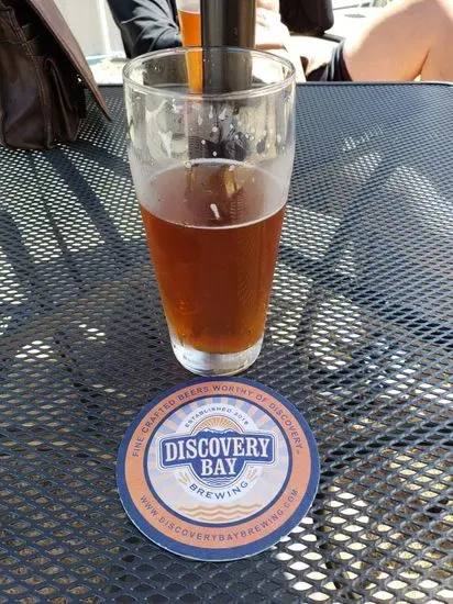 Discovery Bay Brewing