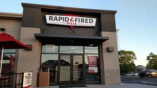 Rapid Fired Pizza