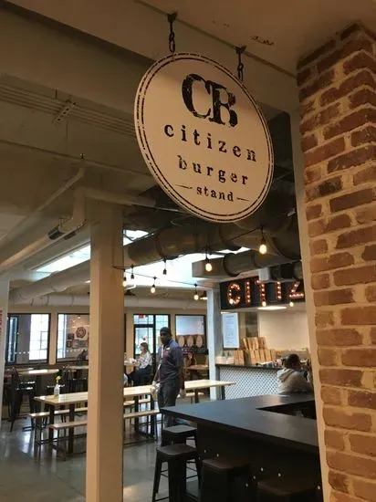 Citizen Burger Stand