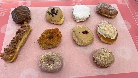 American Donut Makers