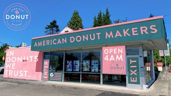 American Donut Makers