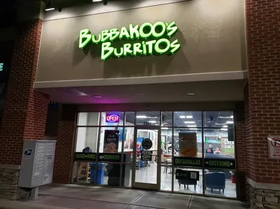 Bubbakoo's Burritos