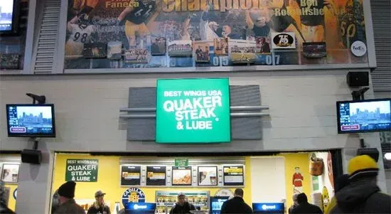 Quaker Steak & Lube