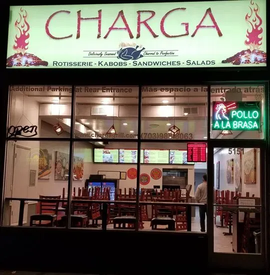 Charga Grill