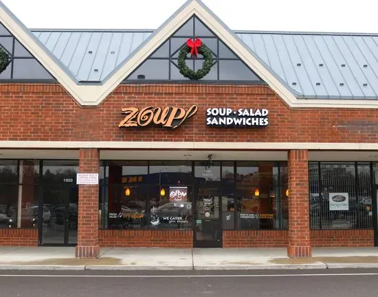 Z!Eats (Formerly Zoup!)