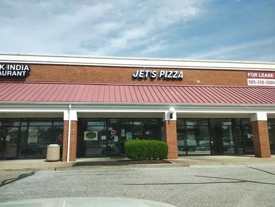 Jet's Pizza