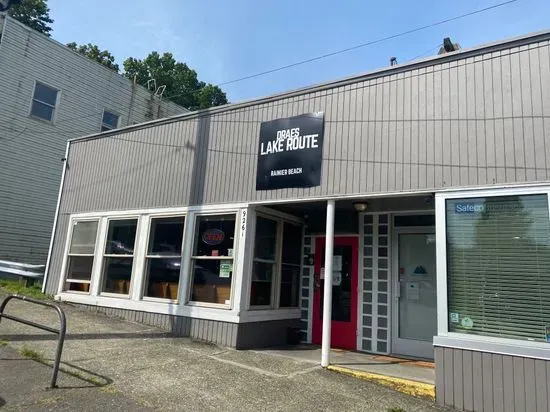 Drae's Lake Route Eatery