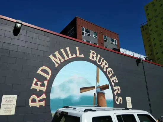 Red Mill Burgers