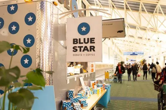 Blue Star Donuts- PDX Airport Kiosk