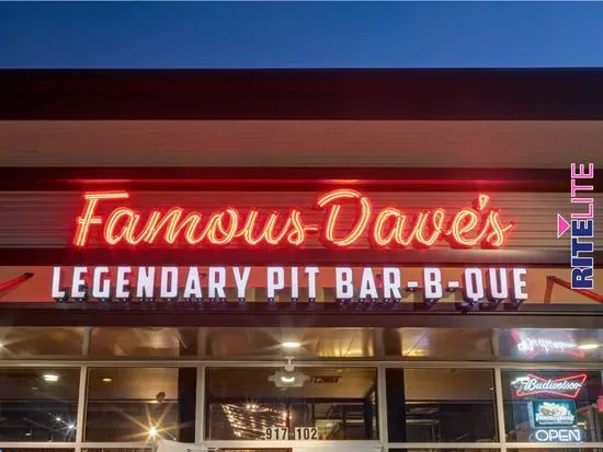 Famous Dave's Bar-B-Que