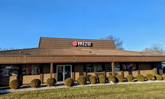 Mizu Sushi Bar & Grill