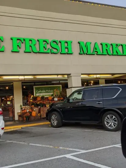 The Fresh Market