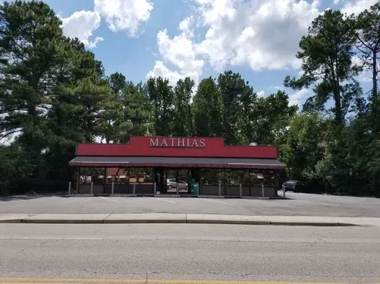 Mathias Sandwich Shop