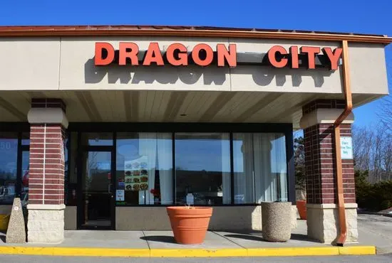 Dragon City