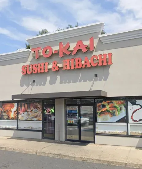 To-Kai Sushi, Hibachi Steakhouse and Bar