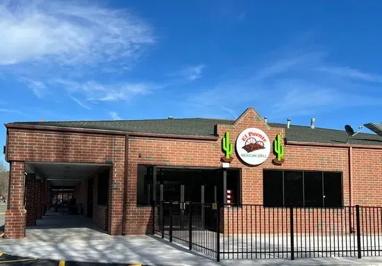 El Puente Mexican Grill