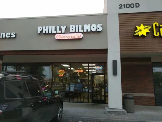 Philly Bilmos Cheesesteaks