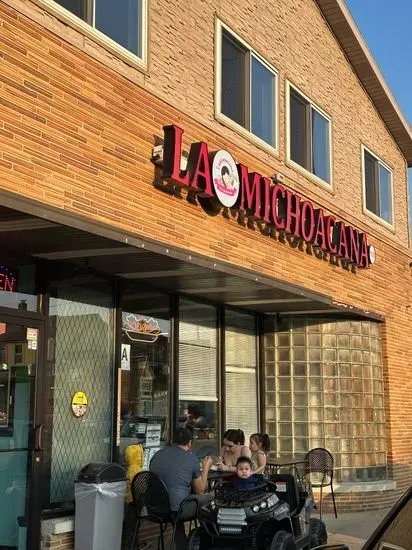 LA MICHOACANA PLUS 13th