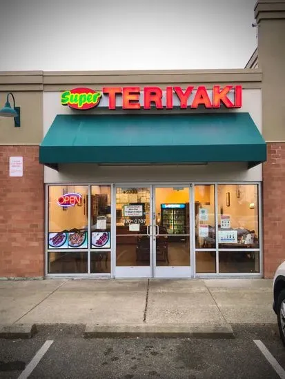 Super Teriyaki