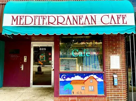 Mediterranean Cafe