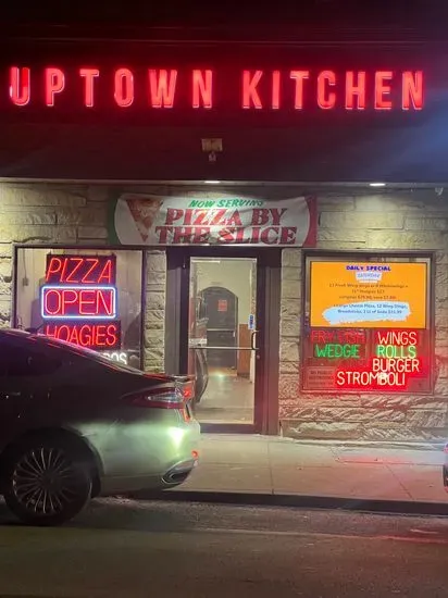 Uptown Kitchen Pizza & Wings
