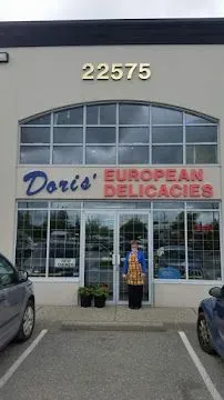 Doris' European Delicacies