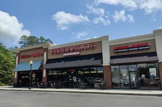 Ferrando's Italian Pizzeria