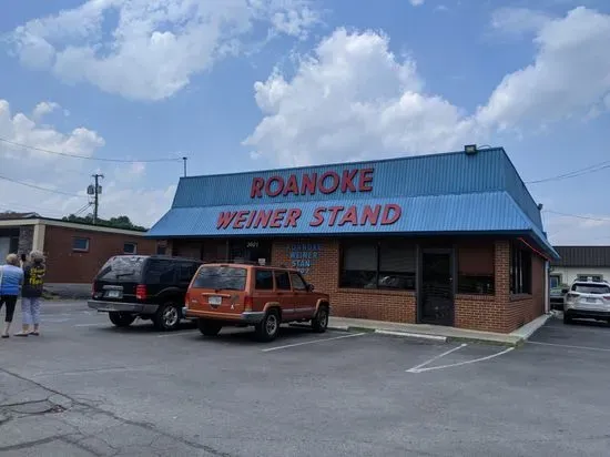 Roanoke Weiner Stand No. 2