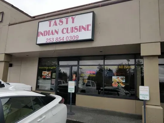 Tasty Indian Cuisine