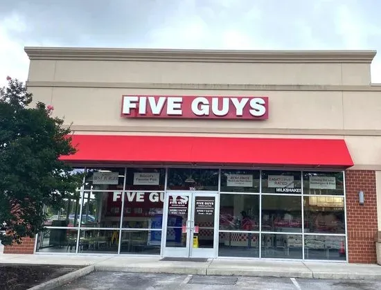 Five Guys