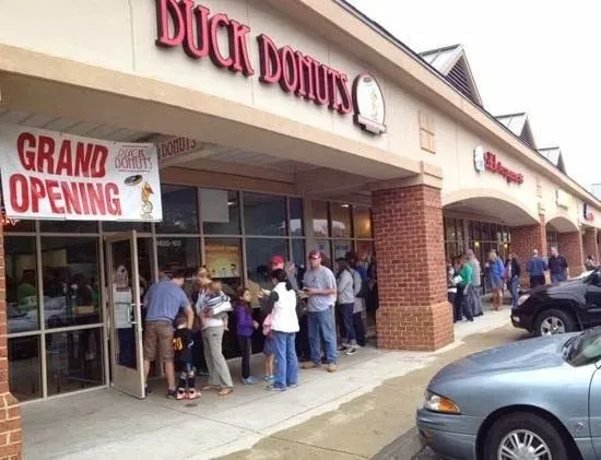 Duck Donuts