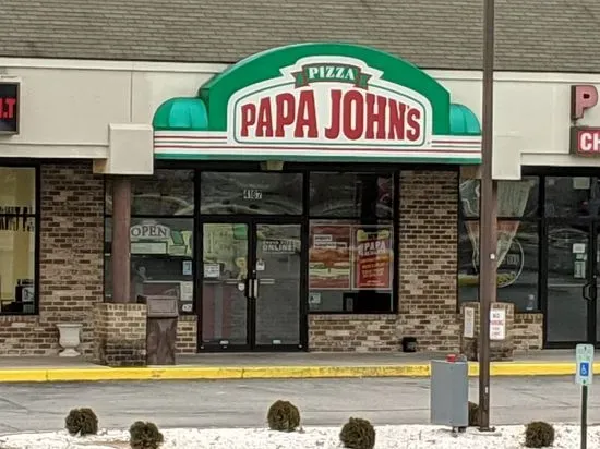 Papa Johns Pizza