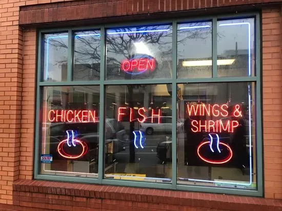 Hook Fish & Chicken - Northside