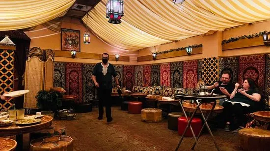 Marrakesh | Moroccan Restaurant