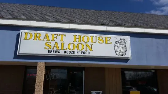 The draft house saloon