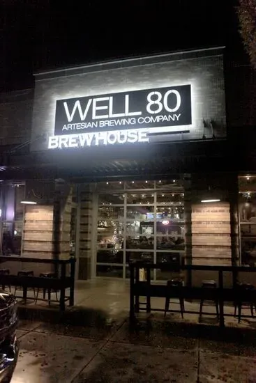 Well 80 Brewhouse