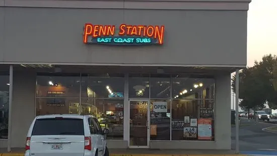 Penn Station East Coast Subs