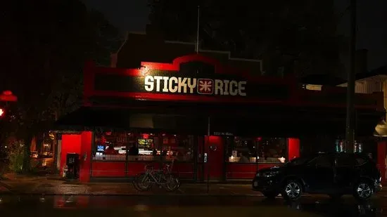 Sticky Rice