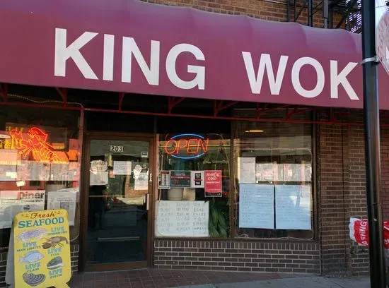 King Wok