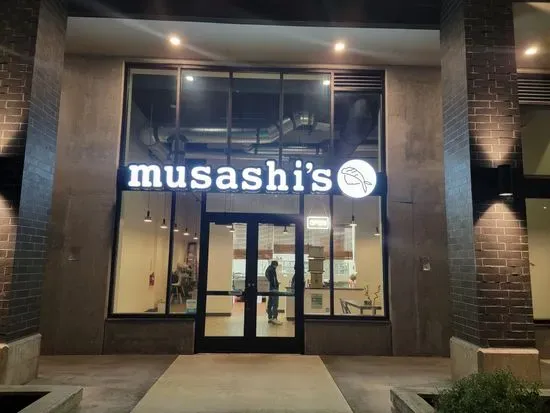 Musashi's