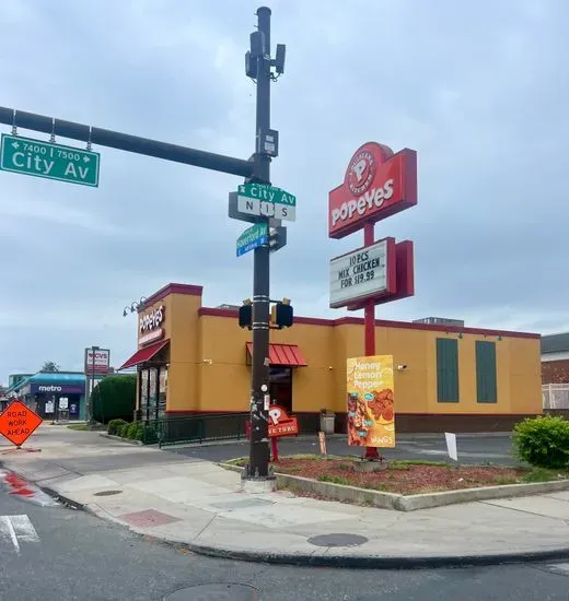 Popeyes Louisiana Kitchen