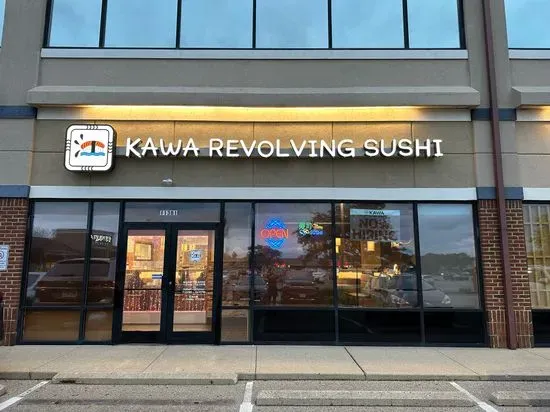 Kawa Revolving Sushi