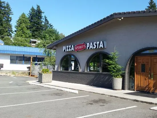 Spiro's Pizza & Pasta