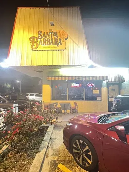 Santa Bárbara Mexican restaurant