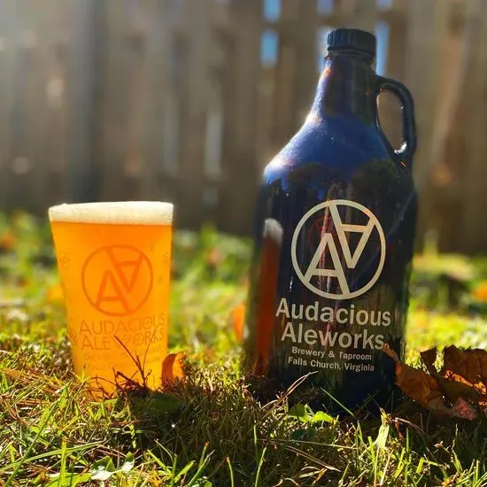 Audacious Aleworks Brewery - Fairfax City