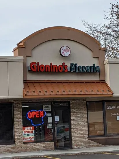 Gionino's Pizzeria