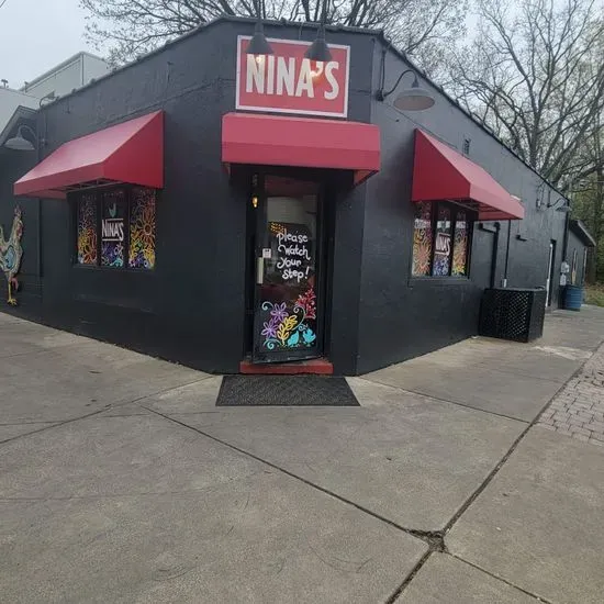 Nina's Wing Bites & Pizza Dunmore